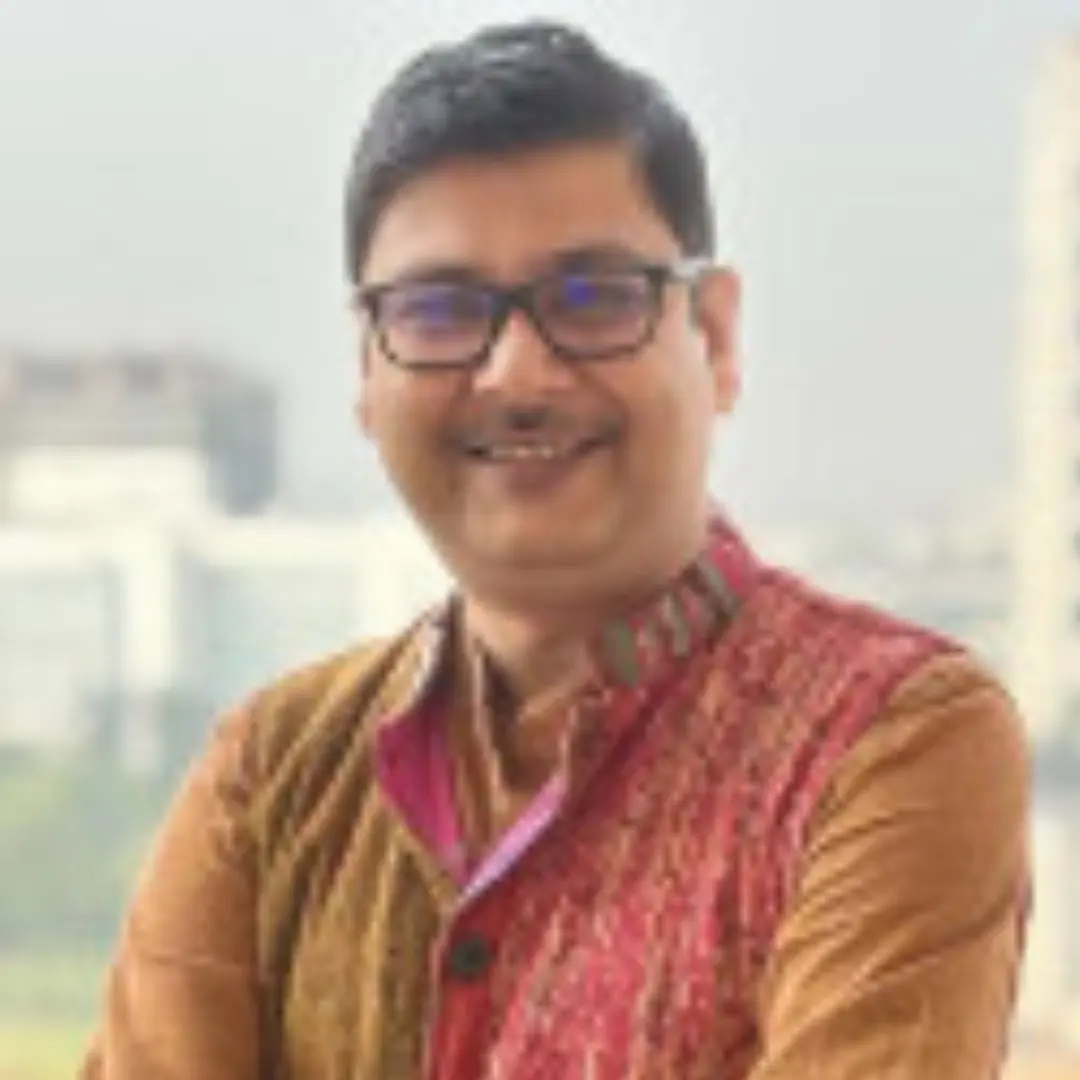Portrait of Prof. Abhrajyoti Ghosh