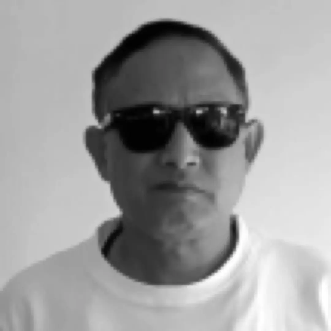 Portrait of Chiranjib Baruah