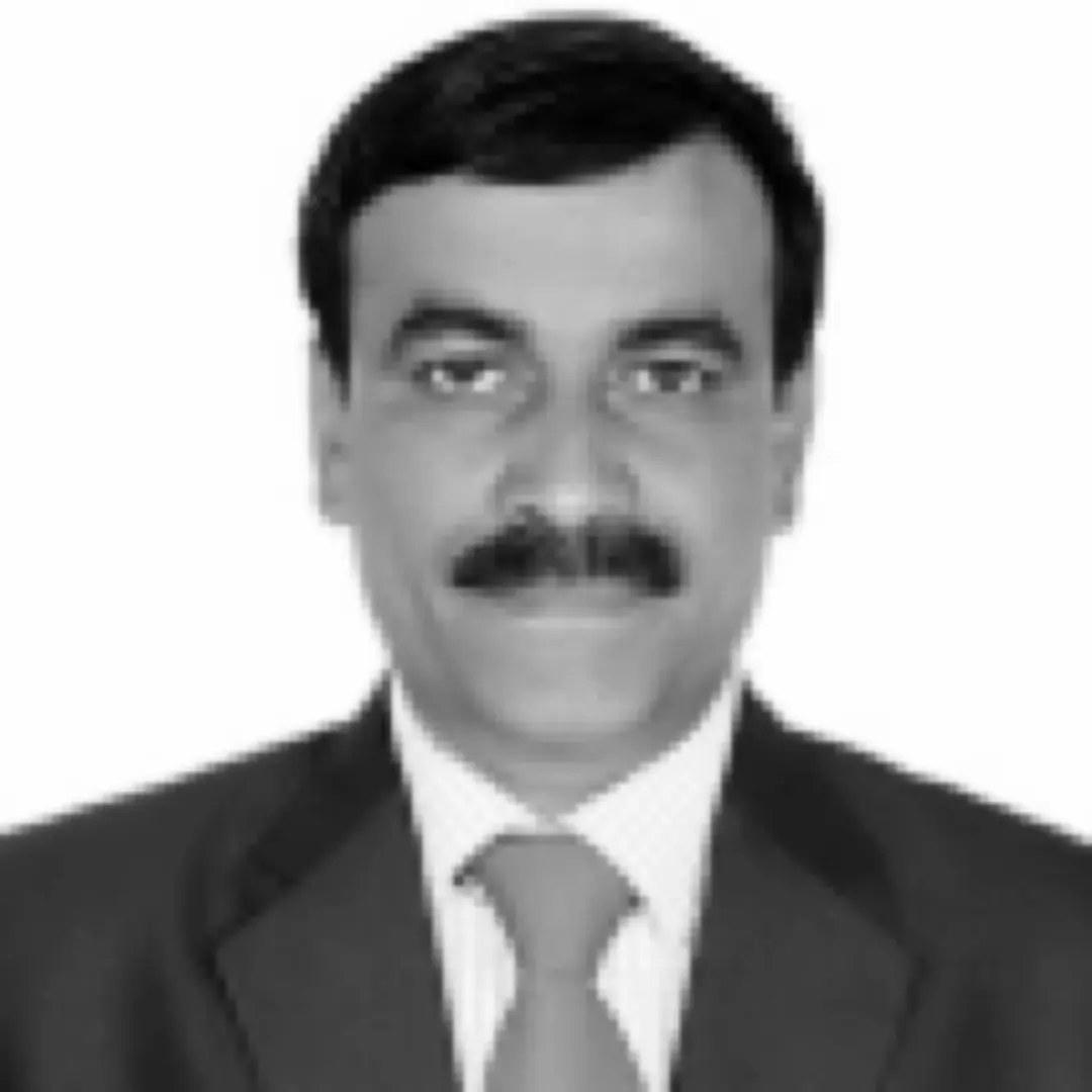 Portrait of Ganesh Reddy