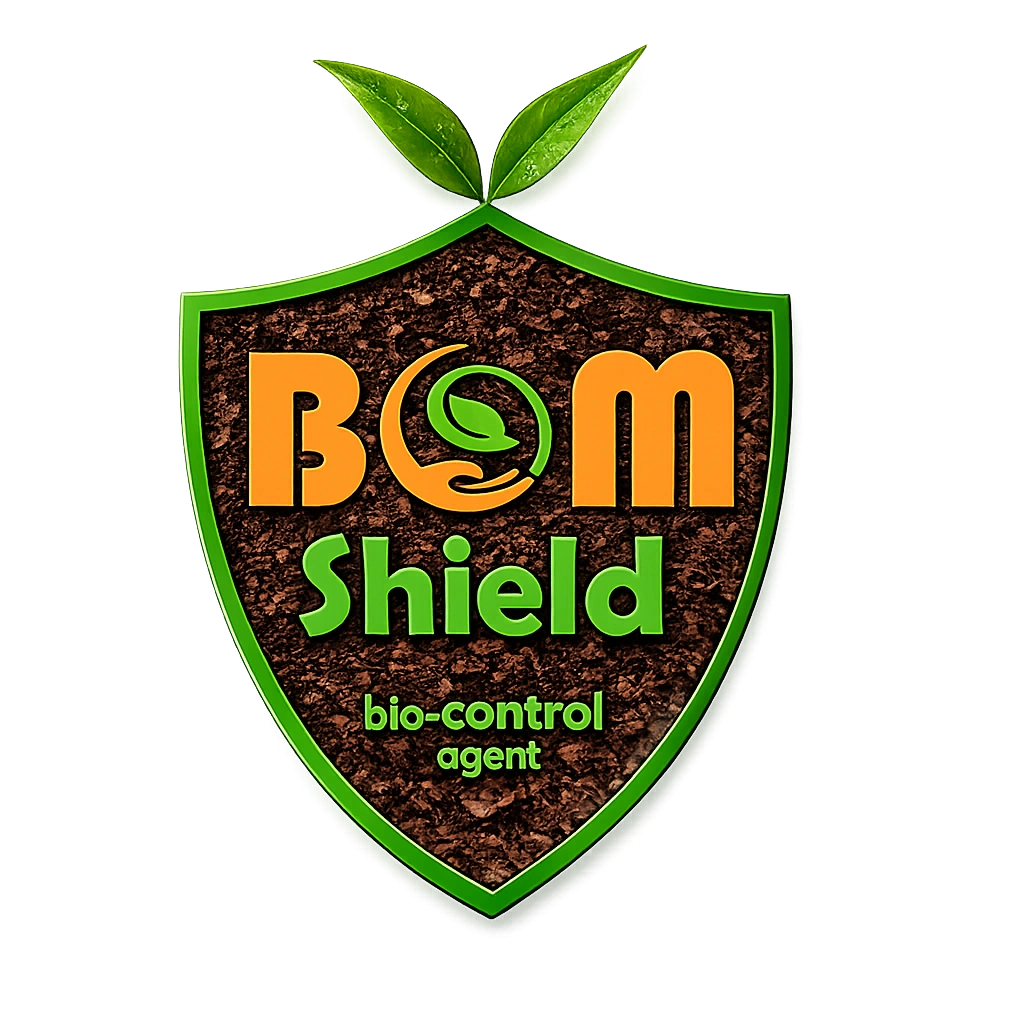 Bom Shield bio fungal control agent