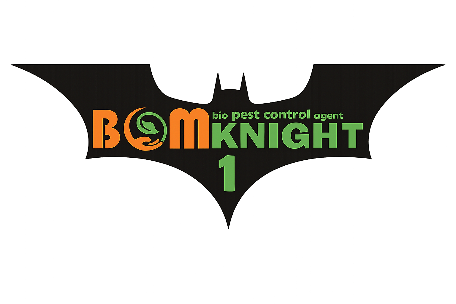 Bom Knight 1 bio pest control agent